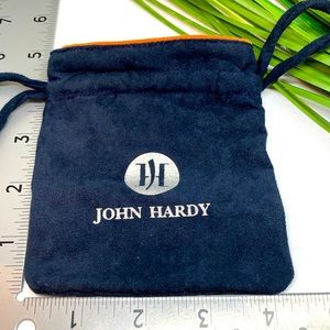 John Hardy Jewelry Pouch